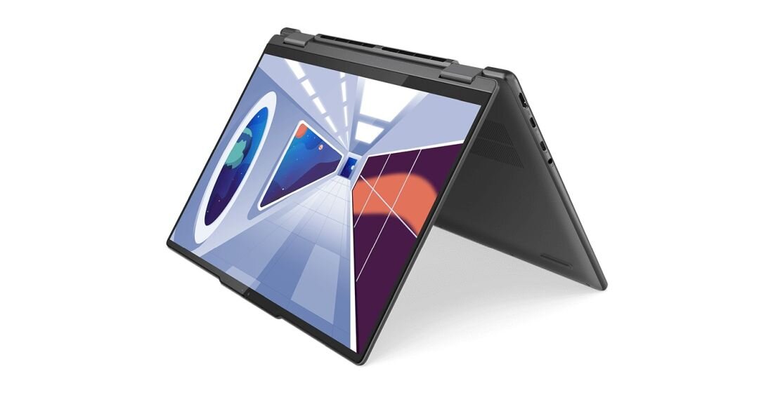 Laptop LENOVO Yoga 7 14IRL8 - MIL-STD-810H