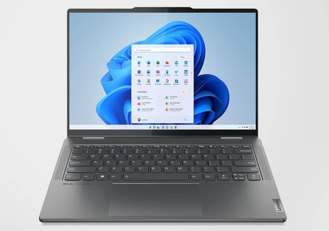 Laptop LENOVO Yoga 7 14IRL8 - WUXGA