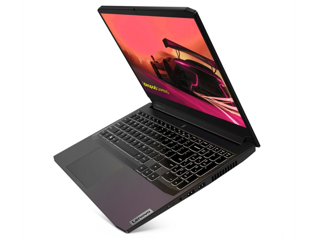 Laptop LENOVO IdeaPad Gaming 3 - Wi-Fi 5 2x2 Bluetooth 5.0