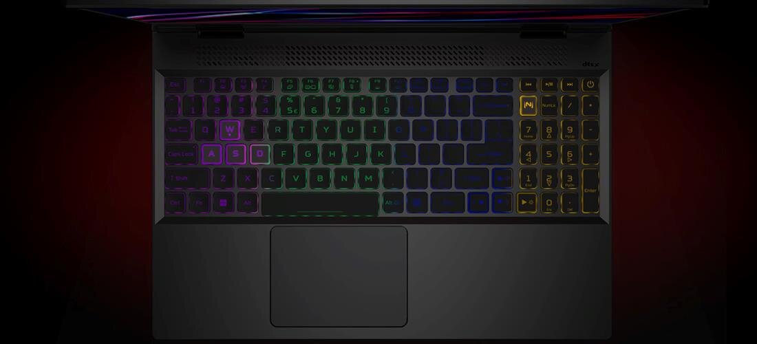 Laptop ACER Nitro 5 515-58 - NitroSense