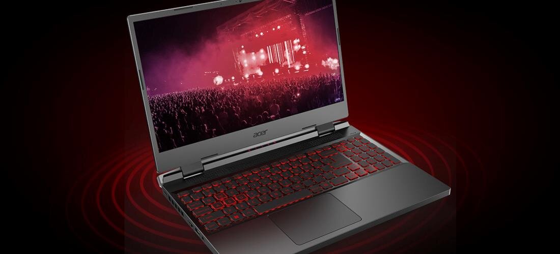Laptop ACER Nitro 5 515-58 - DTS:X ULTRA