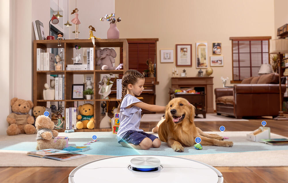 Robot sprzatajacy DREAME L10S Ultra