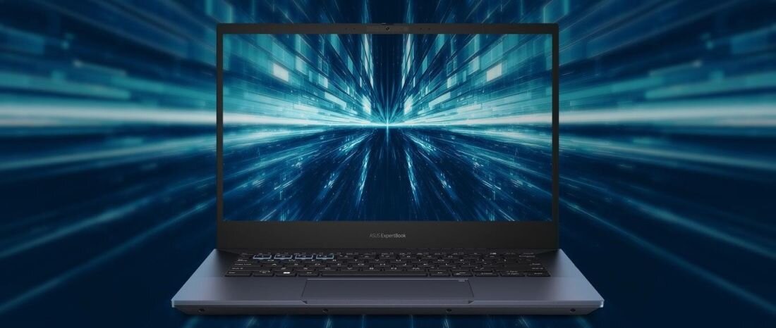 Laptop ASUS ExpertBook B5 B5402CBA  - Wi-Fi 6E  