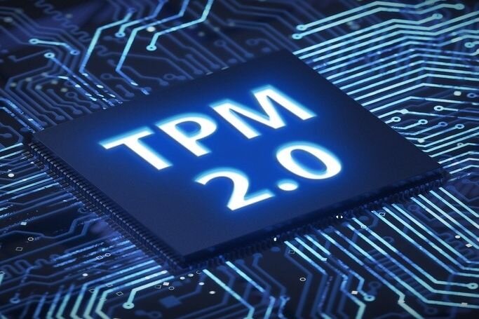 Laptop ASUS ExpertBook B5402CBA - TPM 2.0    