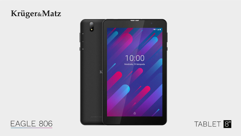Tablet KRUGER&MATZ EAGLE 806.1