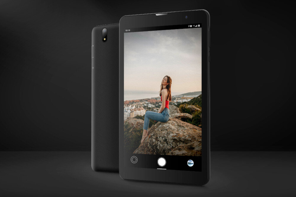 Tablet KRUGER&MATZ EAGLE 806.1 Tylny aparat 5 Mpx Auto Focus przednia kamera 2 Mpx