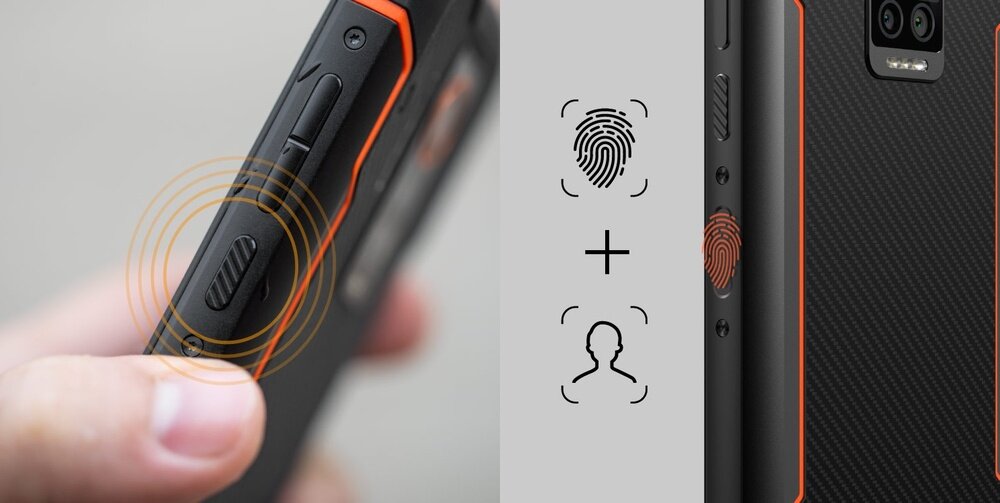 Smartfon KRUGER&MATZ Drive 10 odblokowywanie