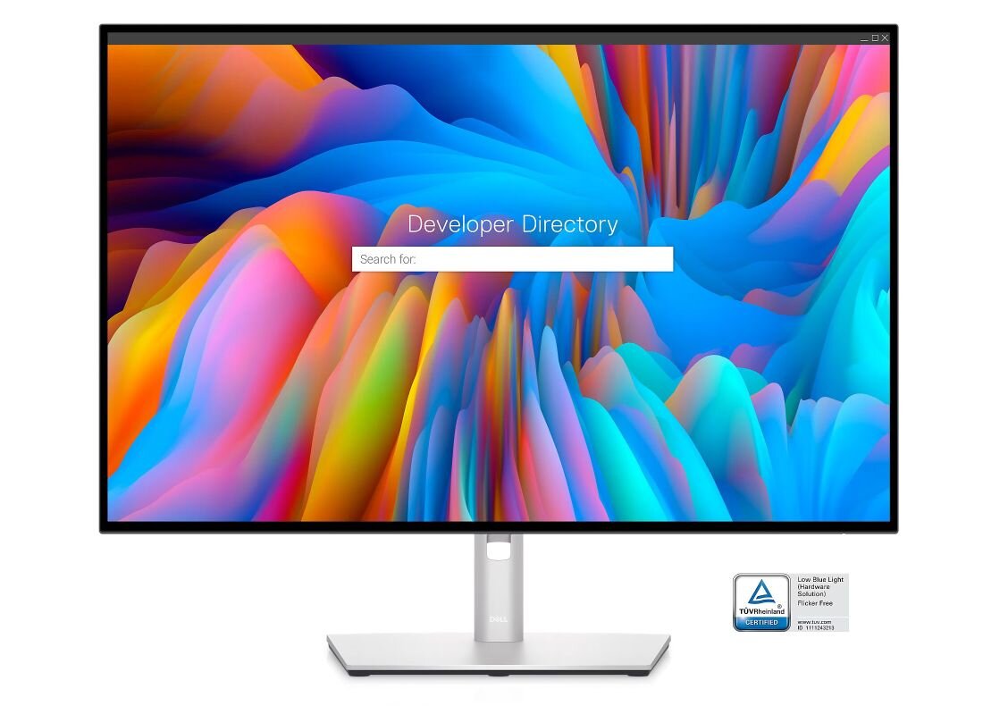 Monitor DELL UltraSharp U3023E - IPS Black