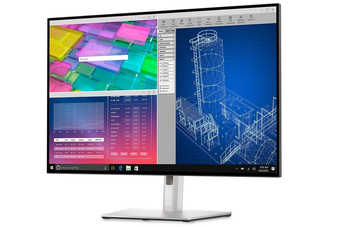 Monitor DELL UltraSharp U3023E - Dell Display Manager