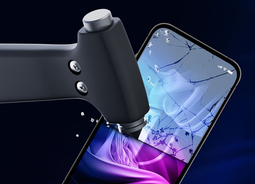 Folia ochronna 3MK Silky Matt Pro ochrona niezawodnosc zabezpieczenie