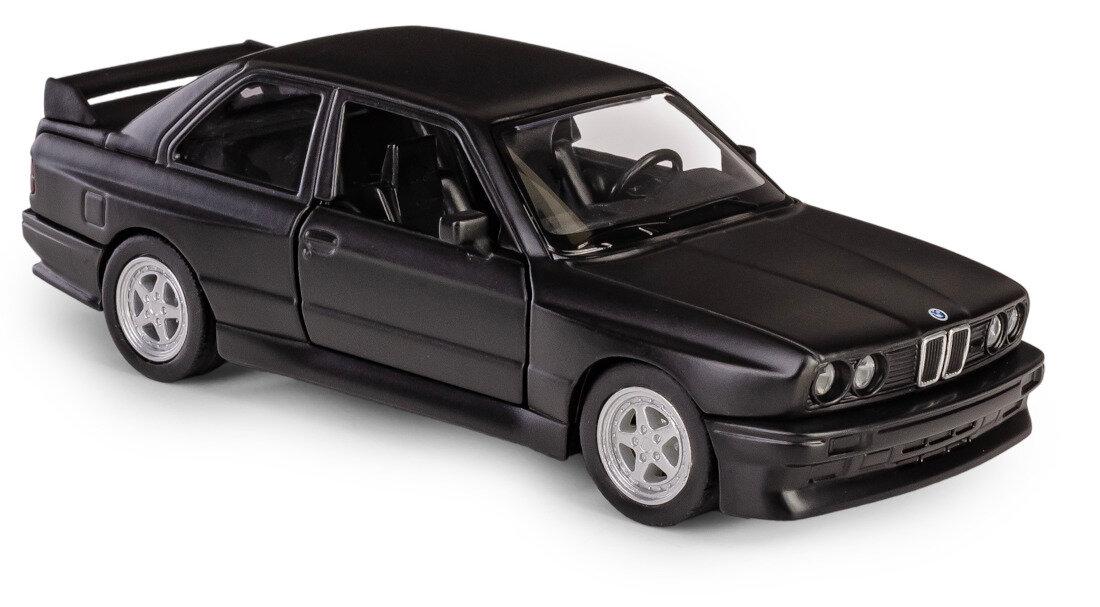 Samochód RMZ City BMW M3 E30 (1986-1991) K-138 Wysoka jakość wykonania z dbałością o detale Metalowa konstrukcja elementy z tworzywa sztucznego
