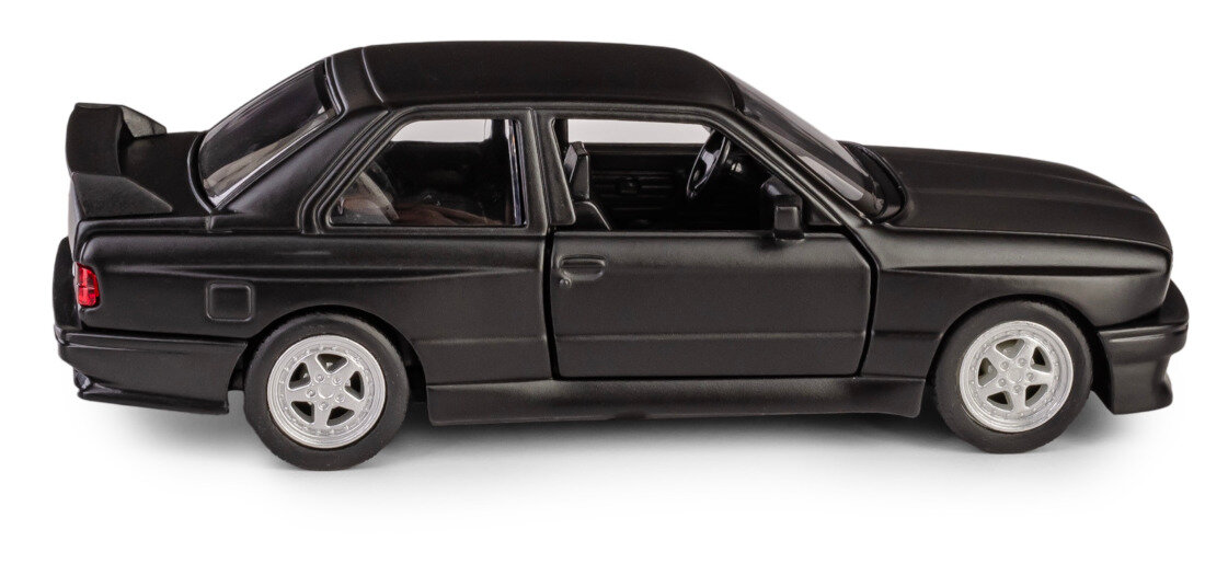 Samochód RMZ City BMW M3 E30 (1986-1991) K-138 Licencjowany model jest wiernym odwzorowaniem oryginalnego auta