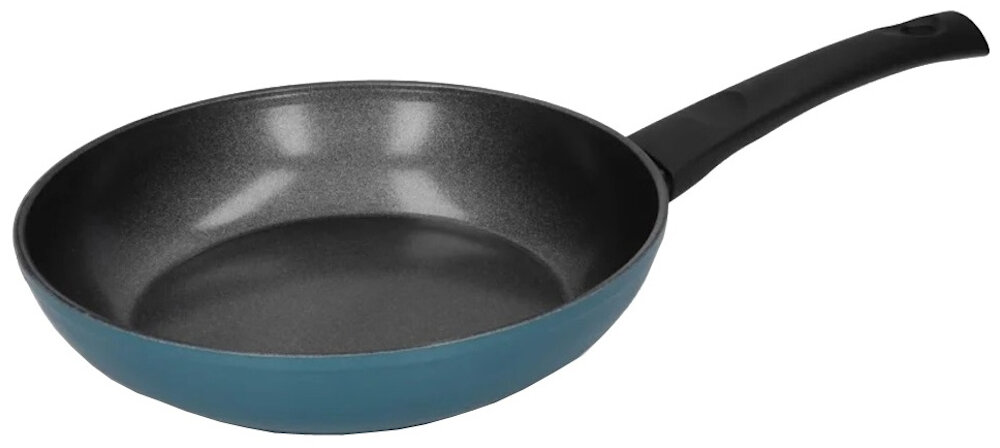 Patelnia ZWIEGER Enviro 24 cm powłoka ceramiczna EXP wolna od szkodliwych substancji chemicznych PFOA PFOS kadm ołów bezpieczny dla zdrowia gotowanie w zdrowych warunkach powłoka nieprzywierająca łatwe czyszczenie odporność na zadrapania i otarcia zachowanie własciwości na łużej