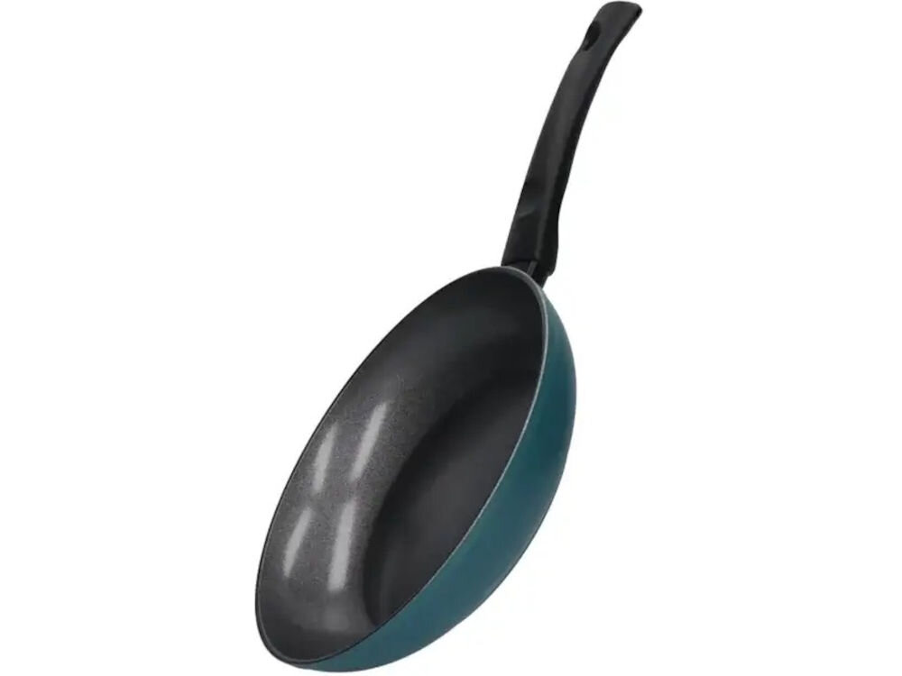 Patelnia ZWIEGER Enviro 24 cm zasady zrównoważonego rozwoju minimalizowanie negatywnego wpływu na środowisko materiały pochodzace z recyklingu niska emisja CO2 funkcjonalna ekologiczna