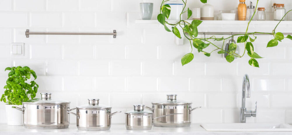 Zestaw garnków ZWIEGER Inversion  (8 elementów) do kazdej kuchni