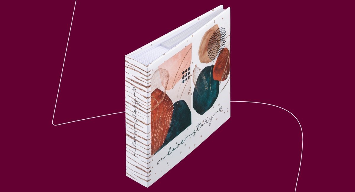 Łatwe dodawanie zdjęć album Hama Love Story