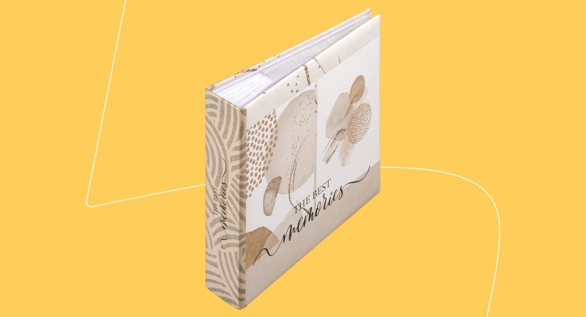 Łatwe dodawanie zdjęć album Hama Best Memories