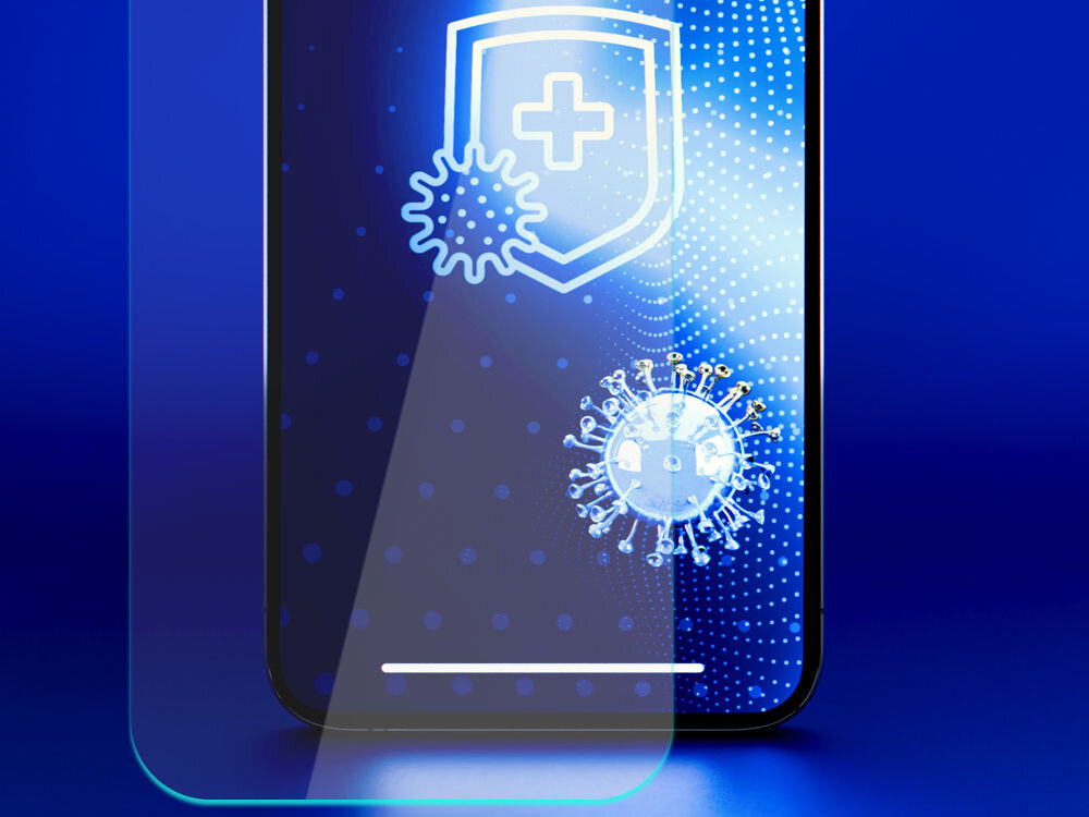Folia ochronna 3MK SilverProtection+ do Xiaomi 14 Pro powłoka samonaprawiająca się