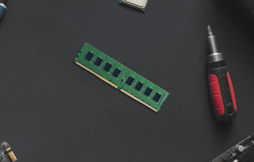 Komputer XQUANTUM XQI5R8S500-XI5W11H i5-12400F 8GB RAM 500GB SSD GeForce GT710 Windows 11 Home pamięć RAM kości pojemność taktowanie opóźnienia