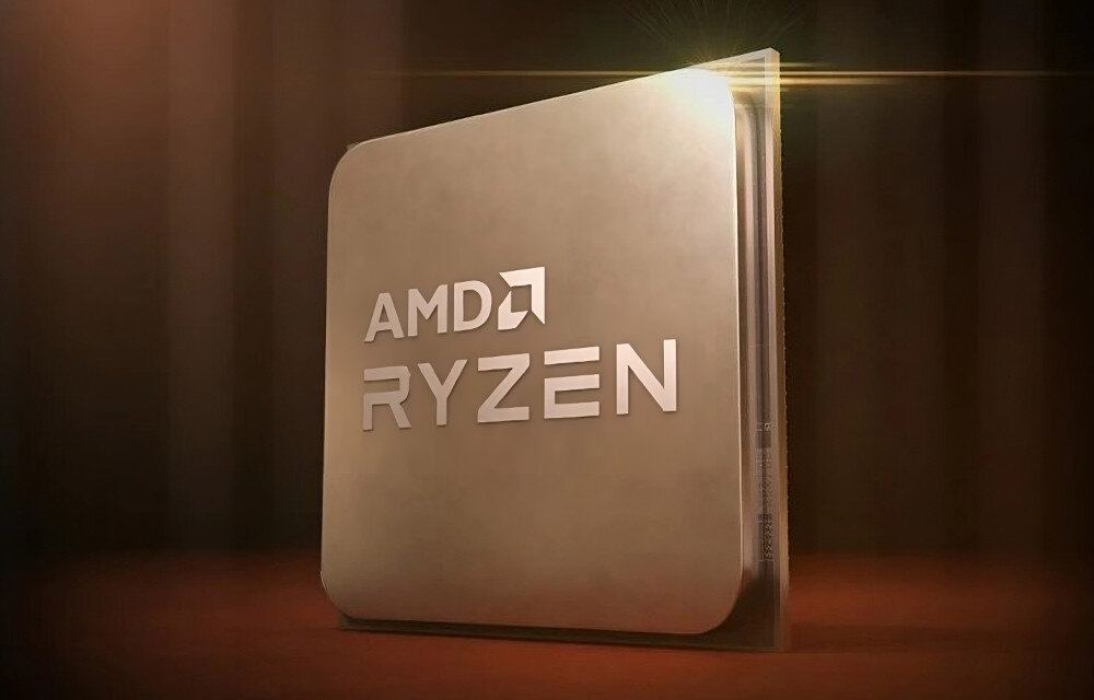 Komputer MAD DOG LEDA-A01DR16 R5-5600X 16GB RAM 500GB SSD GeForce RTX4060 procesor częstotliwość rdzenie cache moc obliczeniowa