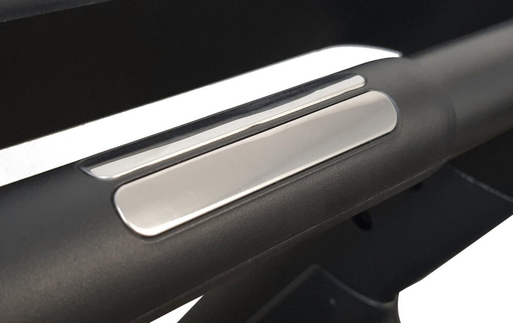 Bieżnia elektryczna HERTZ FITNESS Spirado dwa czujniki pulsu kontrola tetna