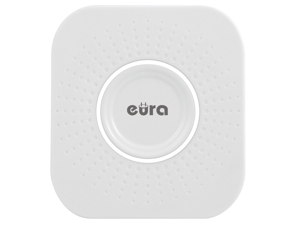 Dzwonek EURA WDP-82H2V2R Chill-Out zasieg do 100 metrow w terenie otwartym