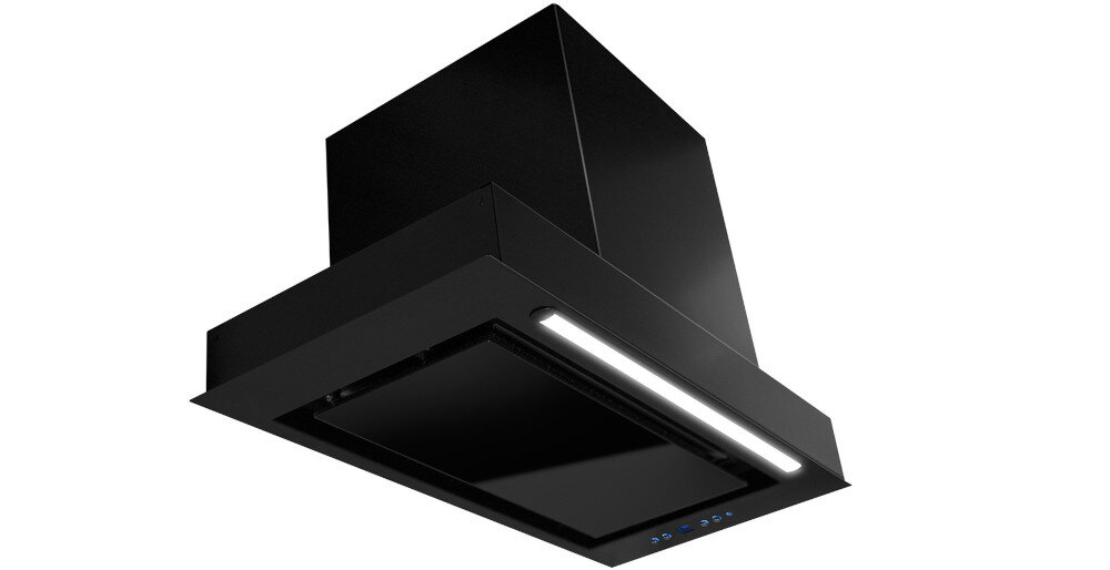 OKAP AFRELLI PIANO cicha praca bez zakłócania spokoju 49 dB