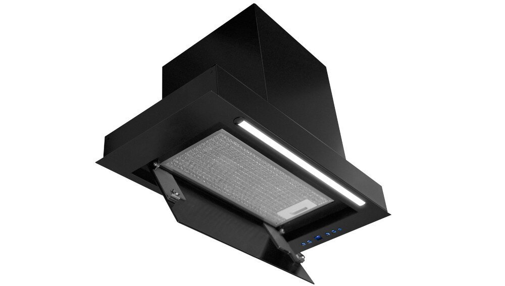 OKAP AFRELLI PIANO filtr przeciwtłuszczowy alumioniowy usuwanie tłuszczu bakterii zanieczyszczeń