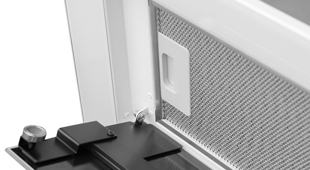 OKAP AFRELLI PIANO filtr przeciwtłuszczowy alumioniowy usuwanie tłuszczu bakterii zanieczyszczeń