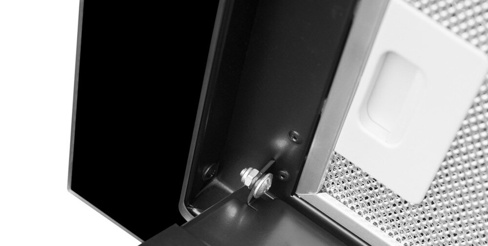 OKAP AFRELLI PIANO filtr przeciwtłuszczowy alumioniowy usuwanie tłuszczu bakterii zanieczyszczeń