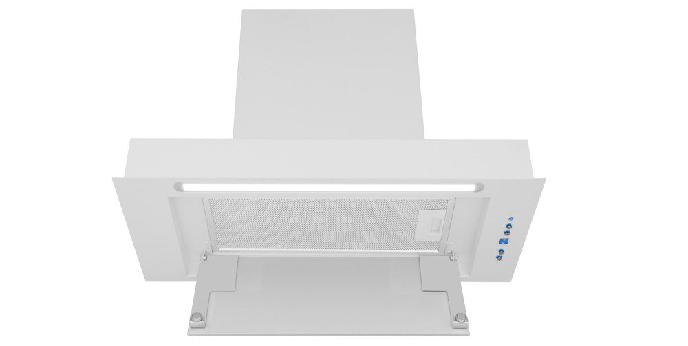 OKAP AFRELLI PIANO Wyciąg pochłaniacz wentylacja podłączenie filtr węglowy