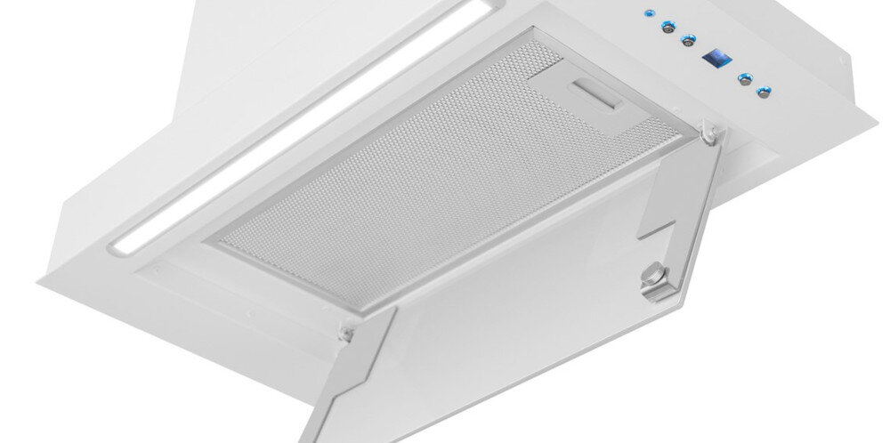 OKAP AFRELLI PIANO filtr przeciwtłuszczowy alumioniowy usuwanie tłuszczu bakterii zanieczyszczeń