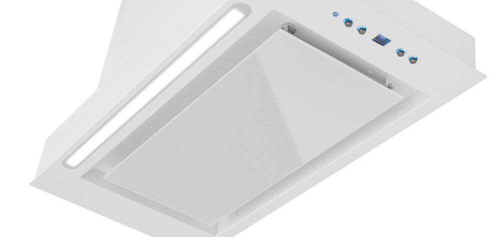 OKAP AFRELLI PIANO cicha praca bez zakłócania spokoju 49 dB