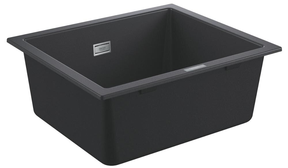 GROHE K700U 31654AP0 zlewozmywak kompozytowy jakość wzornictwo funkcjonalność codzienne czynności kuchenne ociekacz nadmiar woda naczynia warzywa owoce