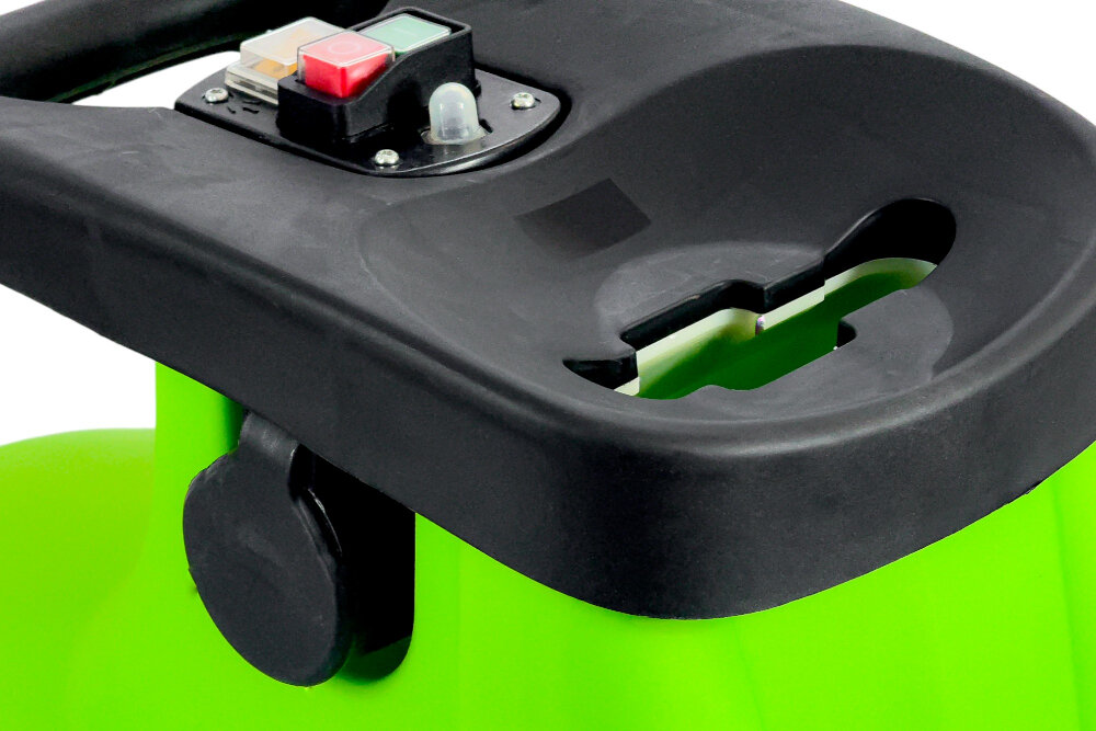 Rozdrabniacz do gałęzi GREENSO RE45-2800P elektryczny frezowy system ciecia do rozdrabniania galezi o maksymalnej srednicy do 45 mm sprzet do zastosowan domowych