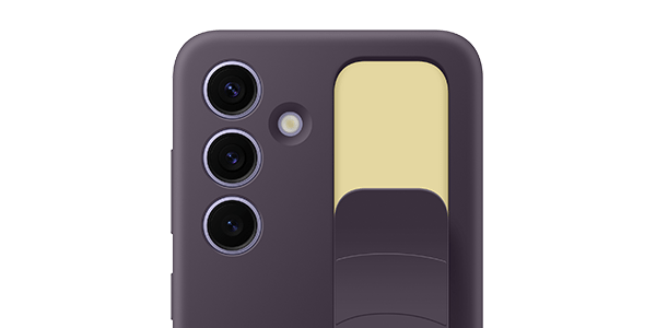 Standing Grip Case w kolorze Dark Violet dostępne w Media Expert