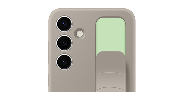 Standing Grip Case w kolorze Taupe dostępne w Media Expert Standing Grip Case w kolorze Taupe dostępne w Media Expert