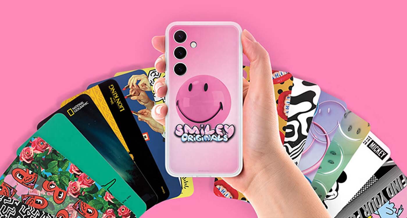 włóż interaktywną kartę do etui Flipsuit i zobacz, jak zmienia się ekran w Twoim smartfonie włóż interaktywną kartę do etui Flipsuit i zobacz, jak zmienia się ekran w Twoim smartfonie