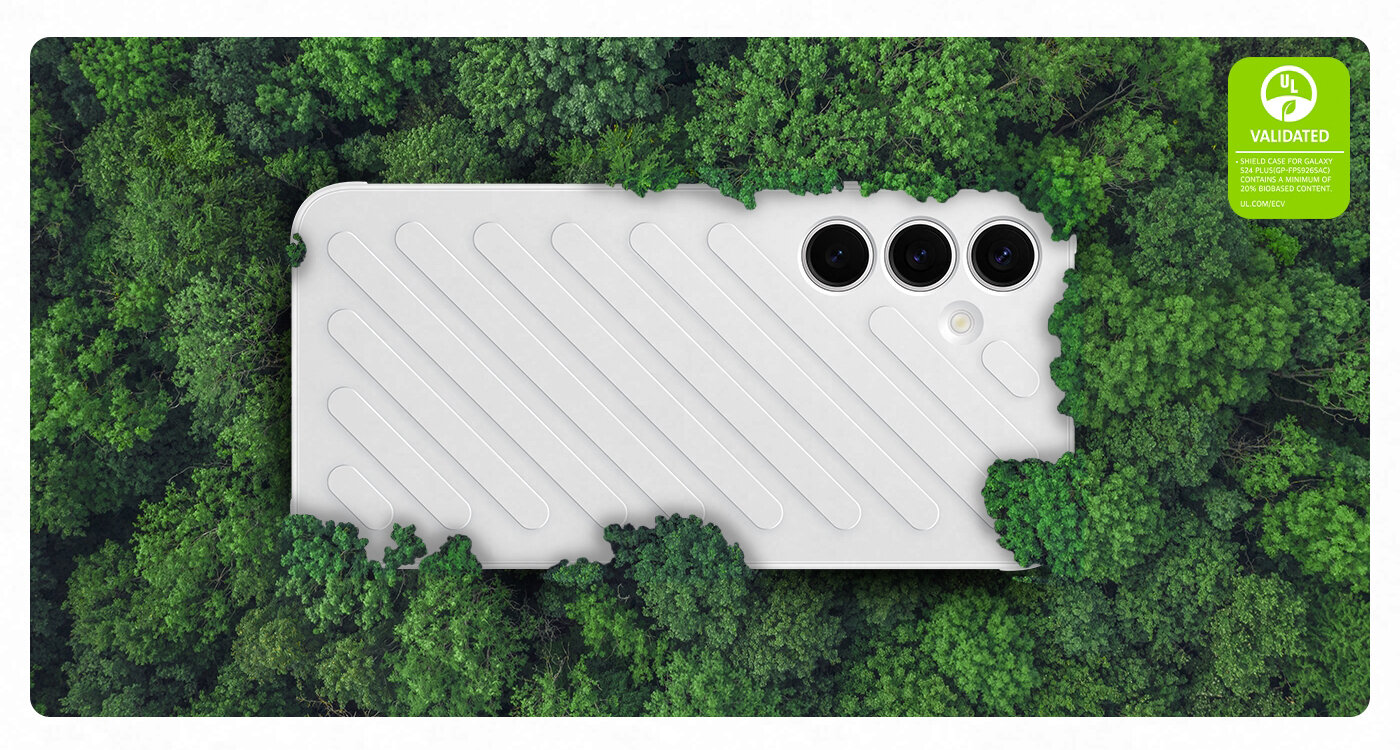 Etui Shield Case to produkt, który powstał w trosce o środowisko Etui Shield Case to produkt, który powstał w trosce o środowisko