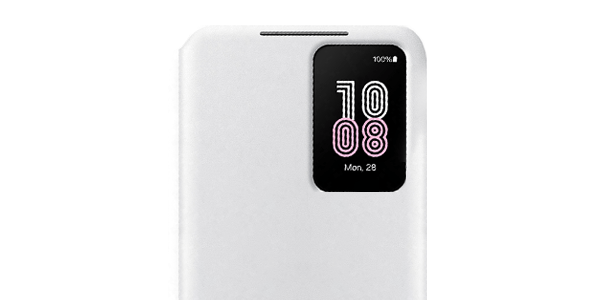 Smart View Wallet Case w kolorze White dostępne w Media Expert Smart View Wallet Case w kolorze White dostępne w Media Expert