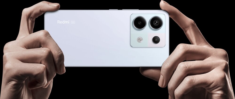 Smartfon XIAOMI Redmi Note 13 ekran bateria aparat procesor ram pamięć pojemność rozdzielczość zdjęcia filmy opis dane cechy blokady system łączność wifi bluetooth obudowa szkło odporność porty muzyka transfer sieć przekątna matryca waga czujniki oled amoled ips