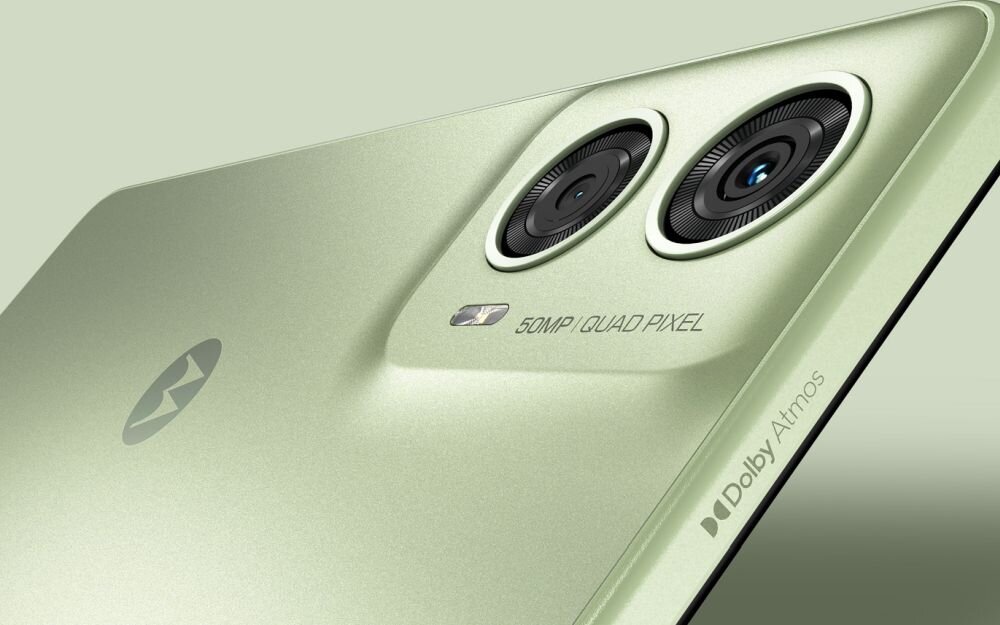 Smartfon MOTOROLA Moto G24 ekran bateria aparat procesor ram pamięć pojemność rozdzielczość zdjęcia filmy opis dane cechy blokady system łączność wifi bluetooth obudowa szkło odporność porty muzyka transfer sieć przekątna matryca waga czujniki oled amoled ips