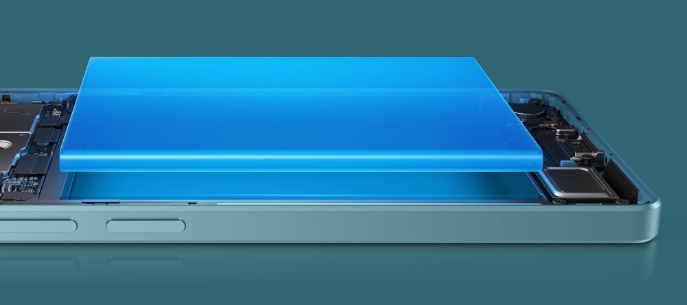 Smartfon XIAOMI Redmi Note 13 ekran bateria aparat procesor ram pamięć pojemność rozdzielczość zdjęcia filmy opis dane cechy blokady system łączność wifi bluetooth obudowa szkło odporność porty muzyka transfer sieć przekątna matryca waga czujniki oled amoled ips