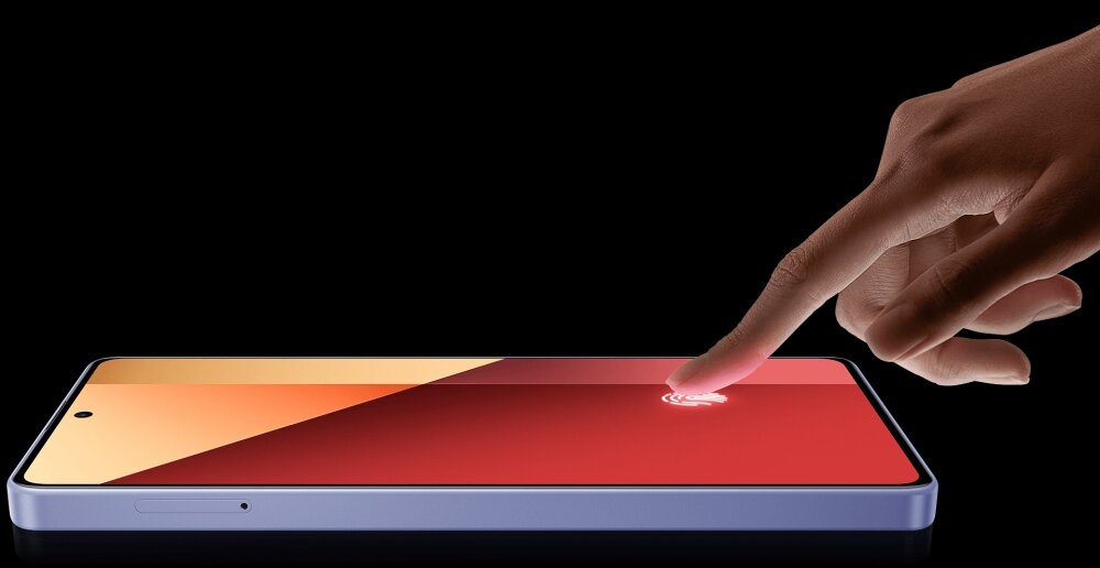 Smartfon XIAOMI Redmi Note 13 ekran bateria aparat procesor ram pamięć pojemność rozdzielczość zdjęcia filmy opis dane cechy blokady system łączność wifi bluetooth obudowa szkło odporność porty muzyka transfer sieć przekątna matryca waga czujniki oled amoled ips