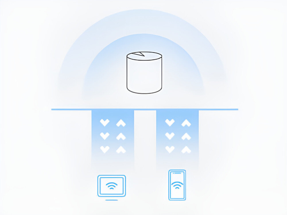 Router TP-LINK Deco X10 dwukierunkowej technologii MU-MIMO