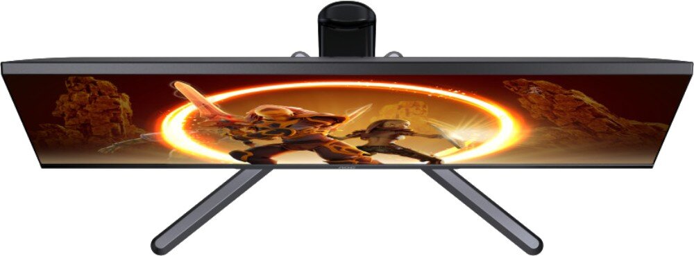 Monitor AOC U32G3X/BK 31.5 3840x2160px IPS 144Hz 1 ms wielozadaniowość okna PBP