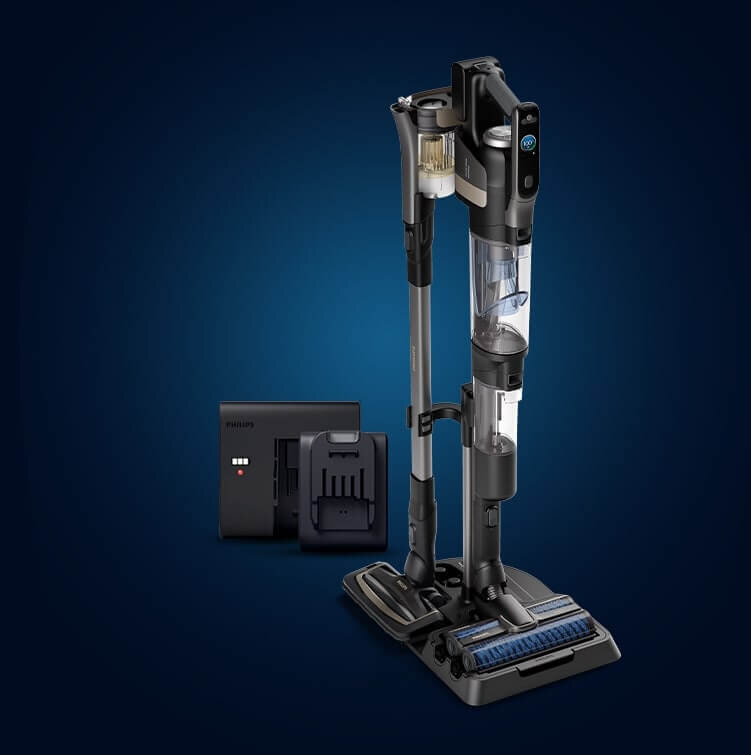 Philips AquaTrio XW9385/01 z oferty Media Expert Philips AquaTrio XW9385/01 z oferty Media Expert