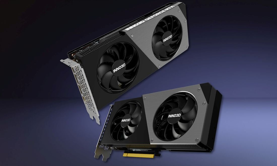 Karta graficzna INNO3D GeForce RTX 4080 Super X3 OC 16GB DLSS 3 - Karta graficzna