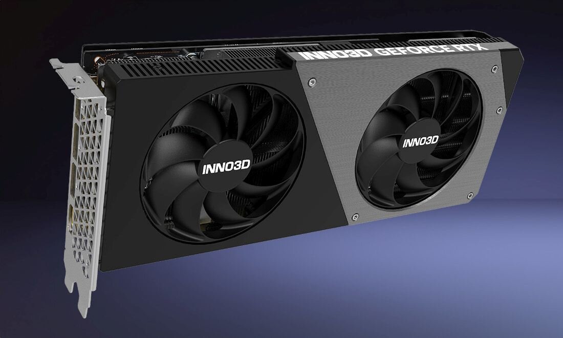 Karta graficzna INNO3D GeForce RTX 4080 Super X3 OC 16GB DLSS 3 - HDMI 2.1a oraz 3x DisplayPort 1.4a
