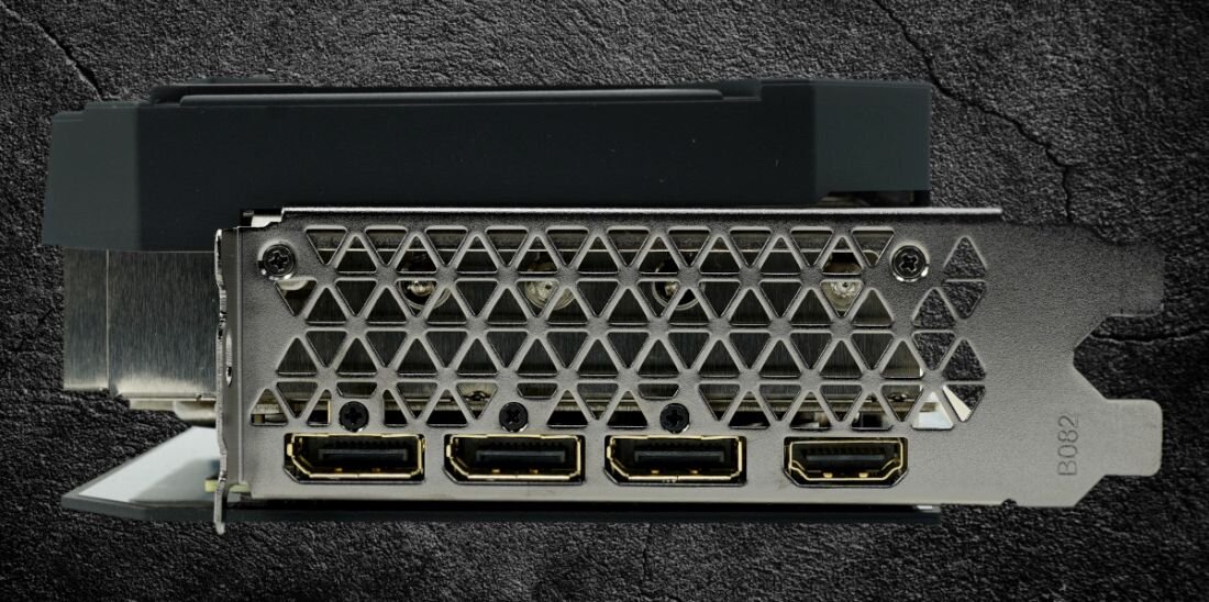 Karta graficzna INNO3D GeForce RTX 4070 Super iChill X3 12GB DLSS 3 - HDMI 2.1a DisplayPort 1.4a 7680 x 4320 px HDCP 2.3